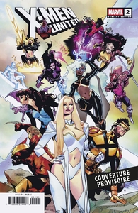 X-MEN N 06 - EDITION COLLECTOR - COMPTE FERME