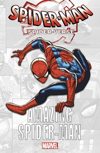 MARVEL-VERSE : AMAZING SPIDER-MAN