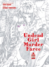 Undead Girl Murder Farce T02