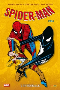 Amazing Spider-Man : L'intégrale 1984 (T35) (Nouvelle édition)