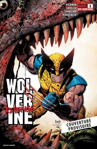 WOLVERINE REVENGE - COFFRET EDITION RED BAND