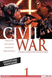 Civil War T01