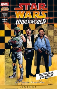 Star Wars Légendes : L'Empire T06