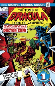 Blade : L'intégrale 1973-1975 (T01)