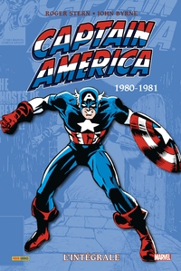 Captain America : L'intégrale 1980-1981 (T14)