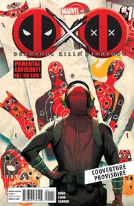 Deadpool : Killustrated + Deadpool kills Deadpool