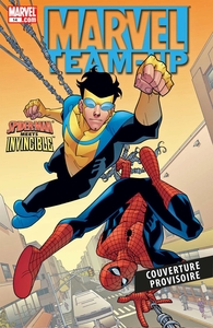 Marvel Team-up : Spider-Man / Invincible