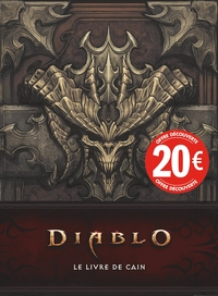 Diablo : Le livre de Cain (Nouvelle édition - Prix découverte)