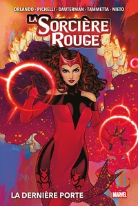 La Sorcière Rouge : La dernière porte