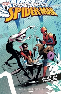 Marvel Action - Spider-Man T02 : La chasse aux araignées