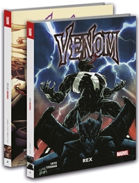 VENOM PACK DECOUVERTE T01 & T02