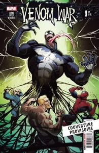 Venom War N°02