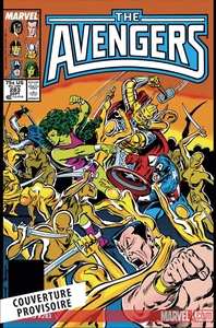 Avengers : Judgement Day (Ed. cartonnée) - COMPTE FERME