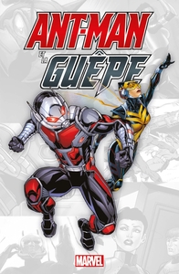 MARVEL-VERSE : ANT MAN & LA GUEPE