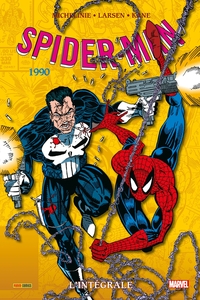 Spider-Man : L'intégrale 1990 (T58)