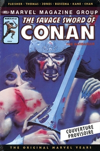 SAVAGE SWORD OF CONAN T05