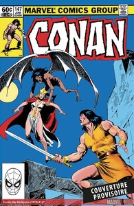 Conan le Barbare : L'intégrale 1982-1983 (T15)