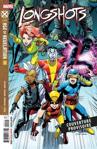 X-Men : Age of Revelation N°04