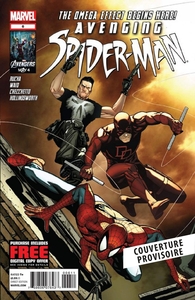 Spider-Man & Punisher - Web of Heroes Collection T04