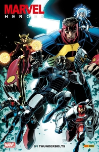 Marvel Heroes N°02 : Thunderbolts