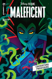 Disney Vilains - Maléfique (2e série)