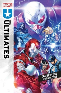 Ultimate Universe N°02 - Edition collector - COMPTE FERME