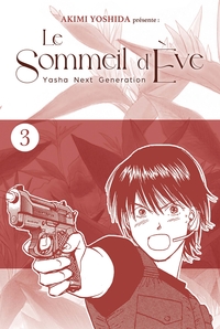 Le sommeil d'Ève T03