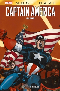 Captain America : Blanc