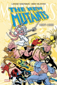 The New Mutants : L'intégrale 1987-1988 (T07)