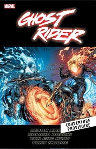 Ghost Rider par Jason Aaron