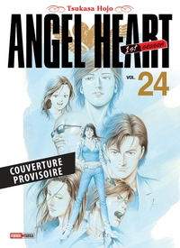 Angel Heart Saison 1 T24 (Nouvelle édition)