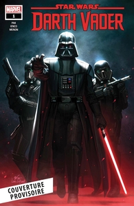 Star Wars - Dark Vador (Pak)