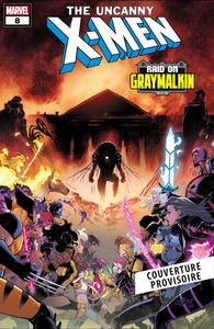 X-Men N°12 - Edition collector - COMPTE FERME