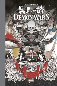 DEMON WARS - EDITION LIMITEE - COMPTE FERME