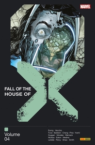 Fall of the House of X N°04