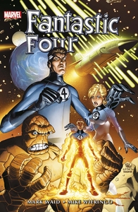 Fantastic Four par Mark Waid & Wieringo