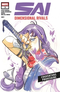 Sai : Dimensional Rivals - Edition limitée - COMPTE FERME