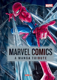 Marvel : A Manga Tribute