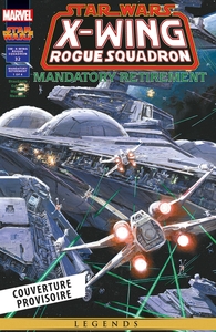 Star Wars Légendes : La Nouvelle République T03 (Edition collector) - COMPTE FERME