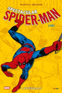 Spectacular Spider-Man : L'intégrale 1983 (T34) (Nouvelle édition)