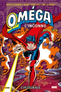 Oméga L'inconnu : L'intégrale 1976-1979 (T01)