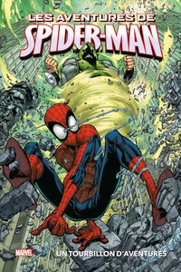 Marvel  - Les aventures de Spider-Man T02