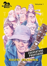 20th Century Boys Perfect Edition T01 - Edition 25 ans Panini Manga