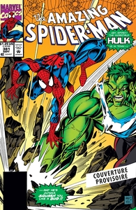 Spider-Man & Hulk - Web of Heroes Collection T03