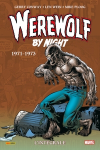 Werewolf by Night : L'intégrale 1971-1973 (T01)