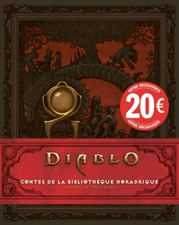 Diablo: Contes de la bibliothèque horadrique (Prix découverte)