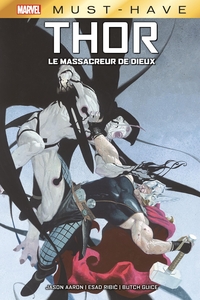 Thor : Le Massacreur de Dieux