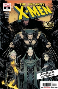 X-MEN N 25