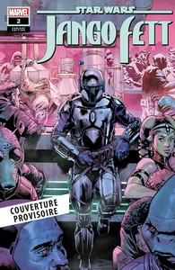 Star Wars : Bounty Hunters & Inquisitors N°02