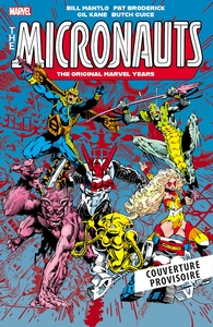 Micronauts T02